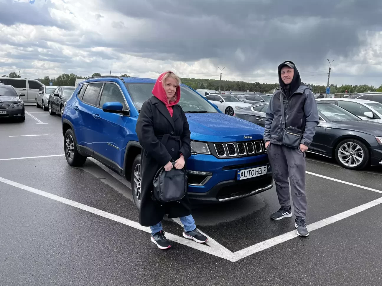 Jeep Compass 2017