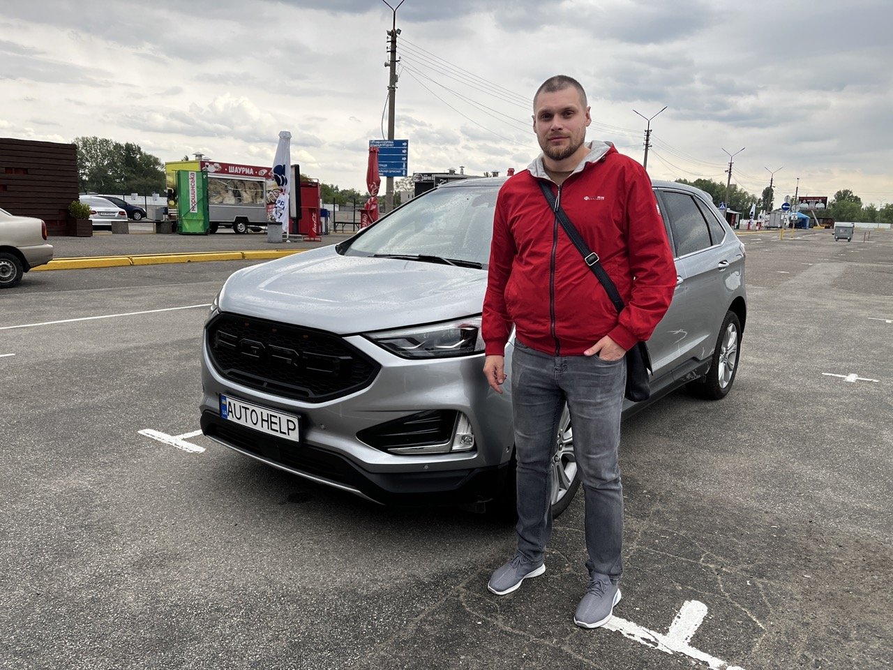 Ford Edge 2020