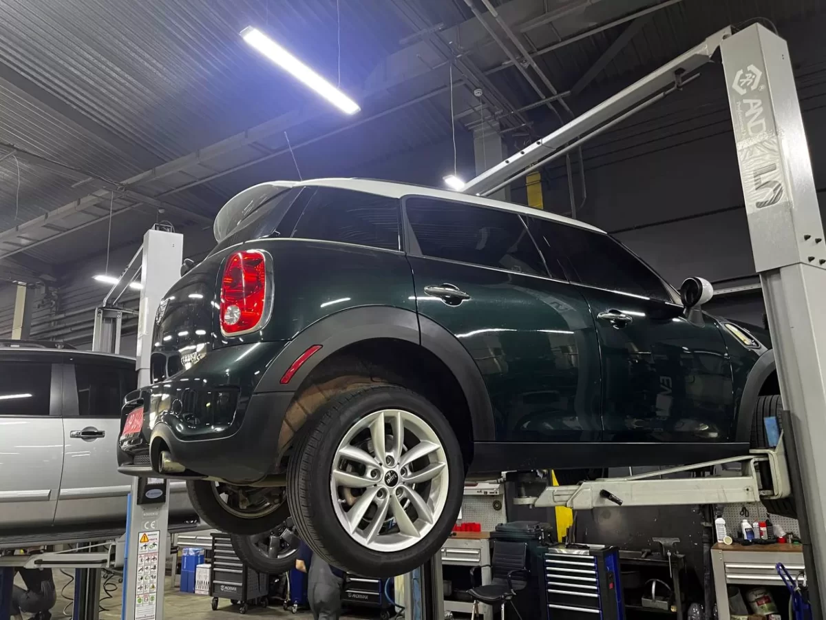 MINI Countryman 2012