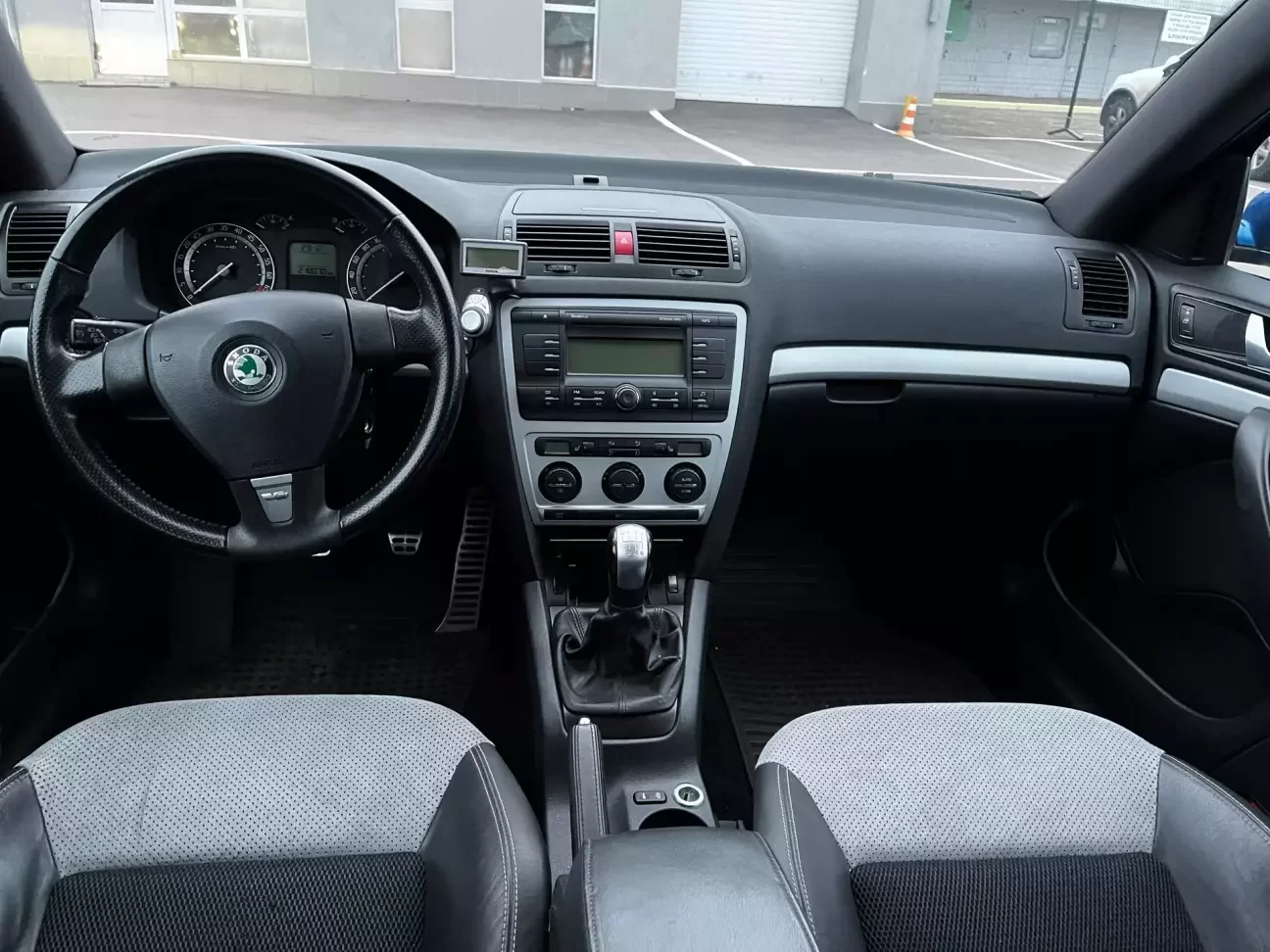 Skoda Octavia RS 2007
