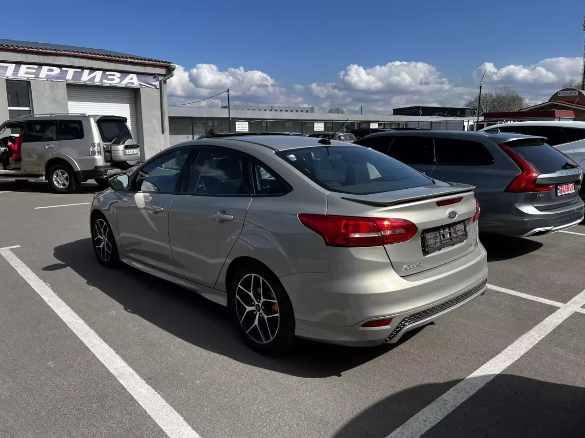Ford Focus 2016 SE