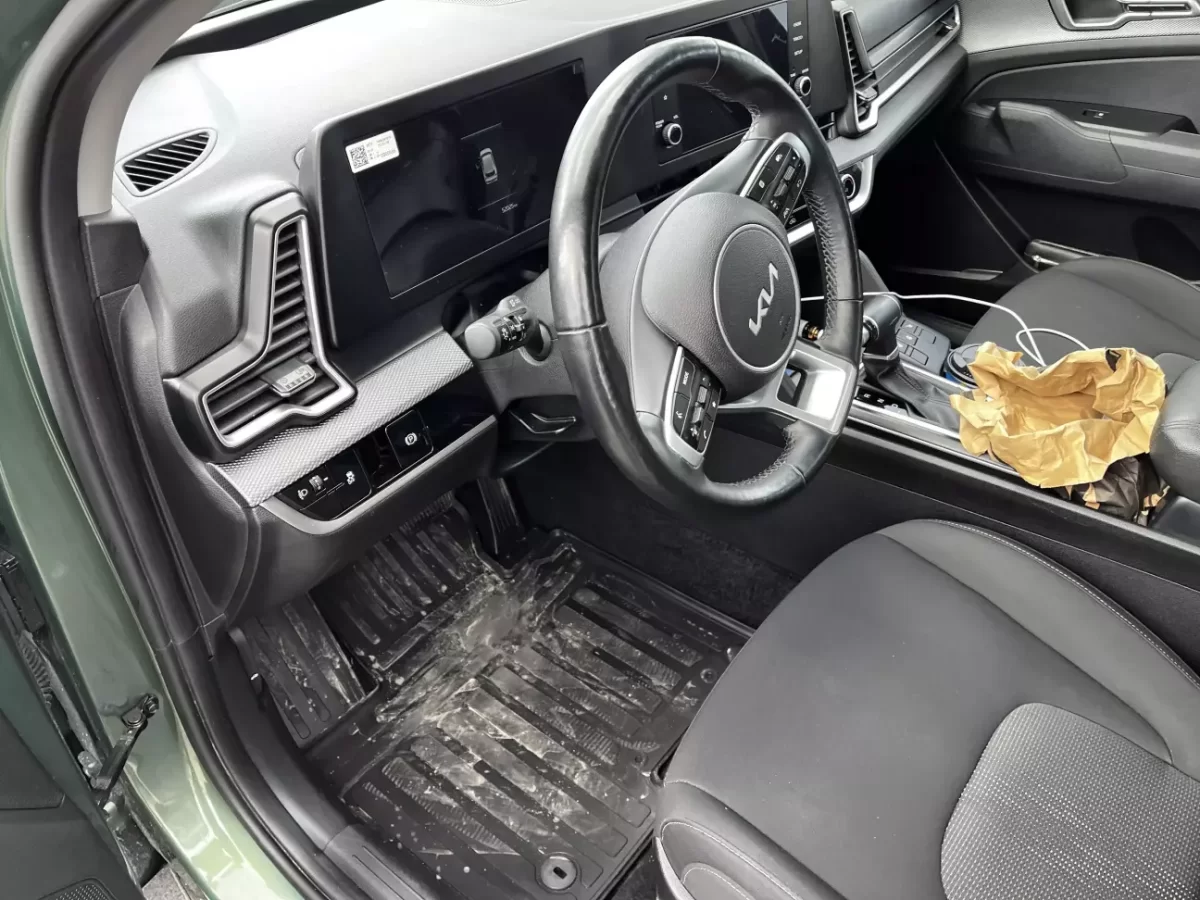 Kia Sportage 2023