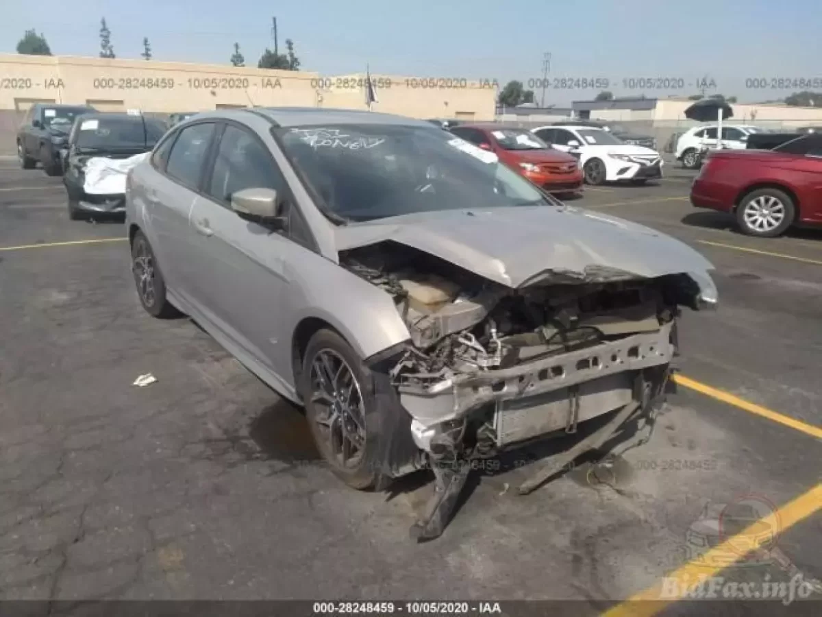 Ford Focus 2016 SE