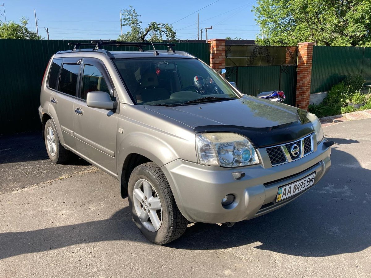 Nissan X-Trail 2005