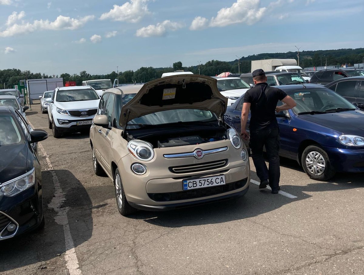 Fiat 500L 2013
