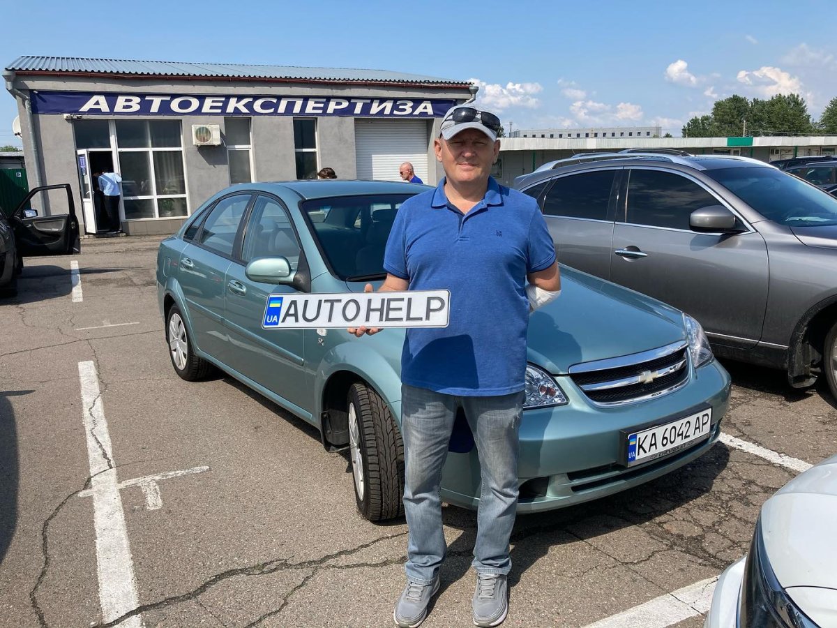Chevrolet Lacetti 2008