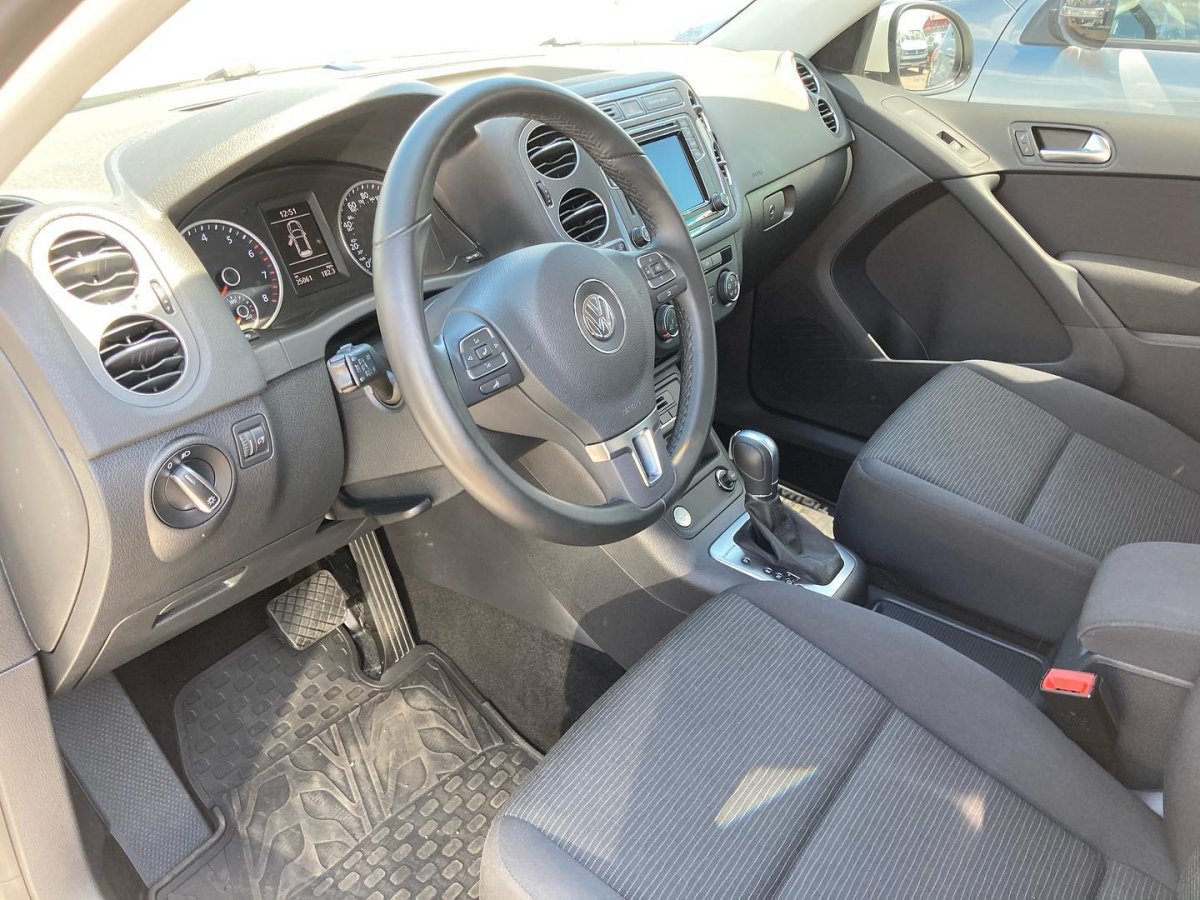 Volkswagen Tiguan 2018