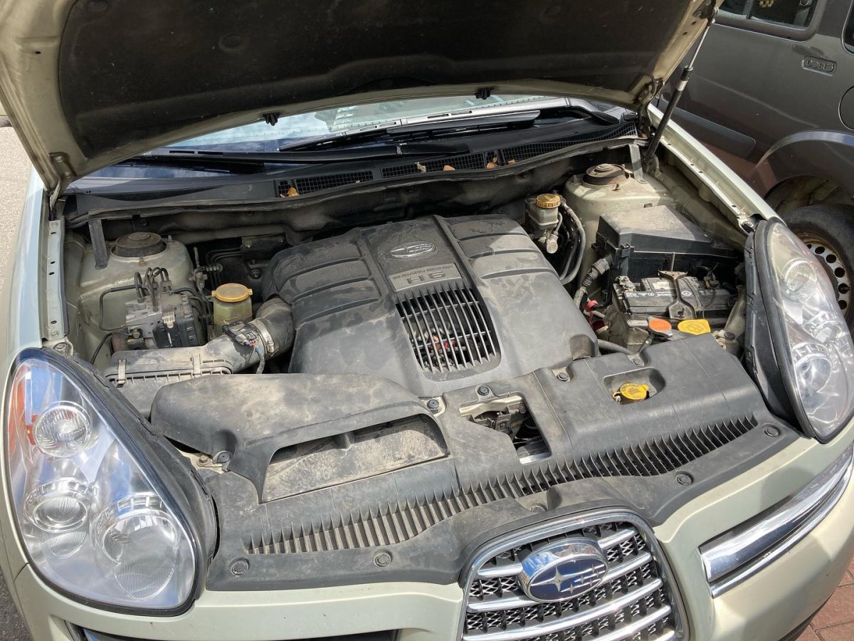 Subaru Tribeca 2006