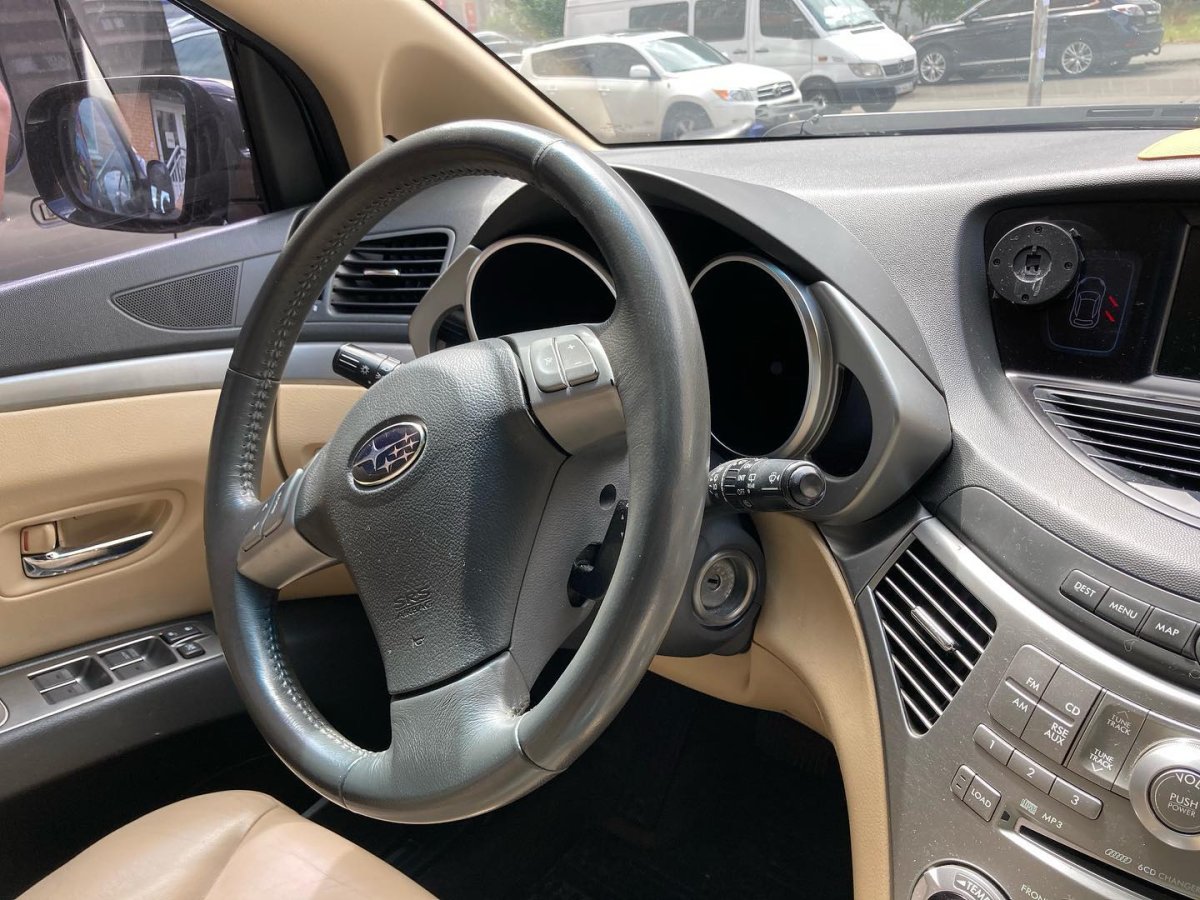 Subaru Tribeca 2006