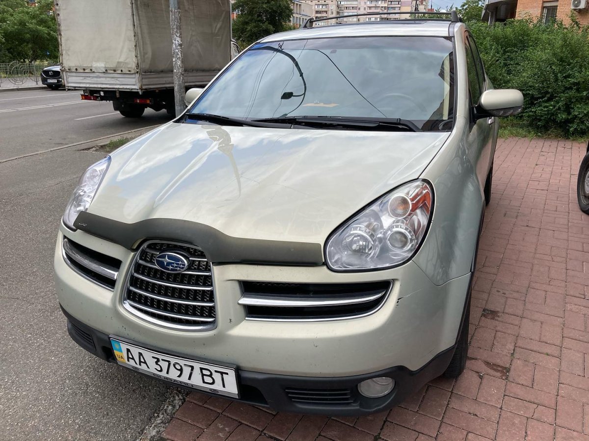 Subaru Tribeca 2006