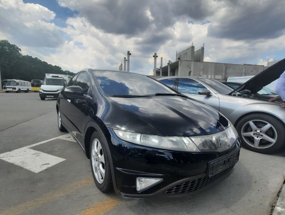 Honda Civic 2007