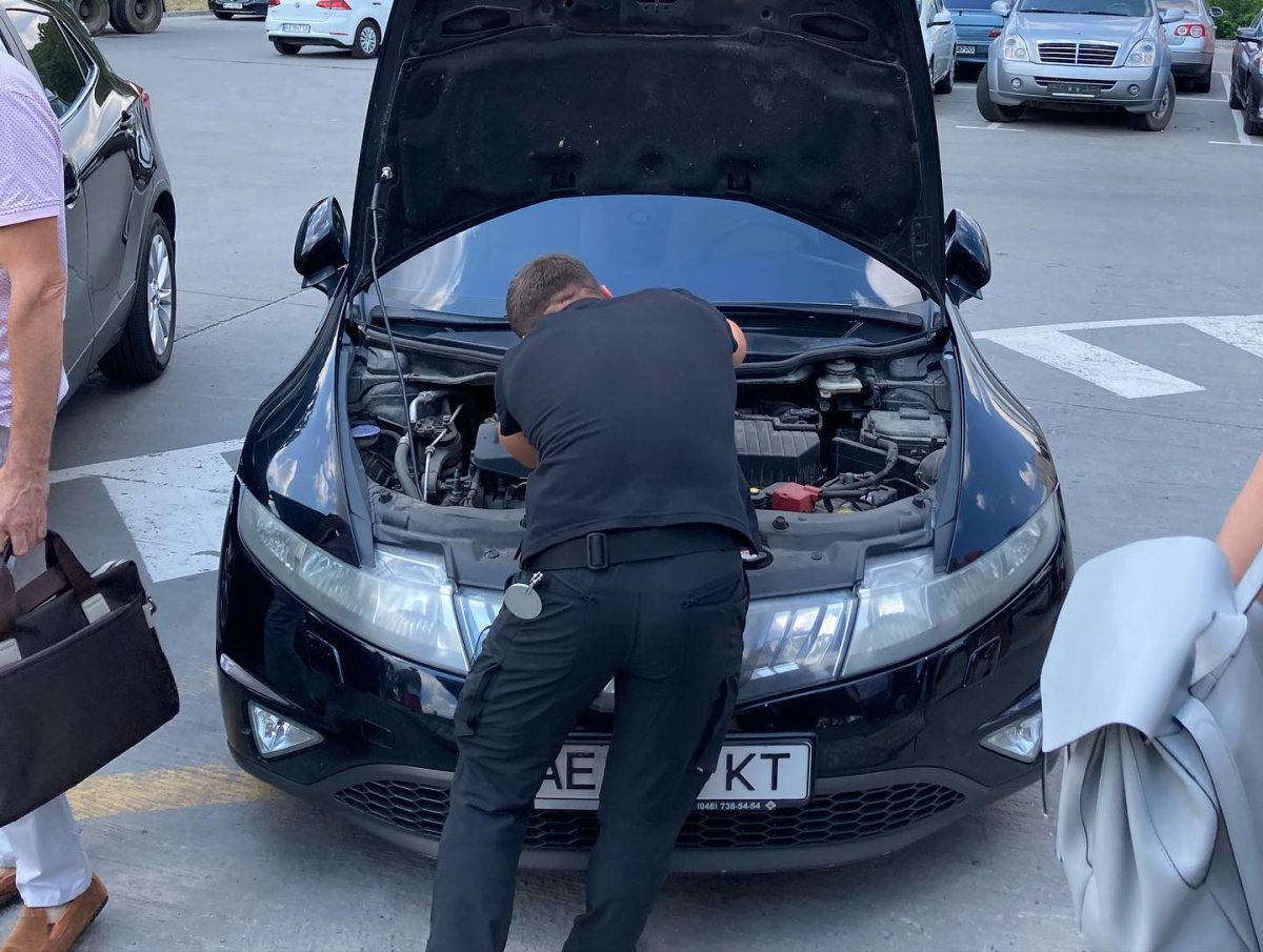 Honda Civic 2007