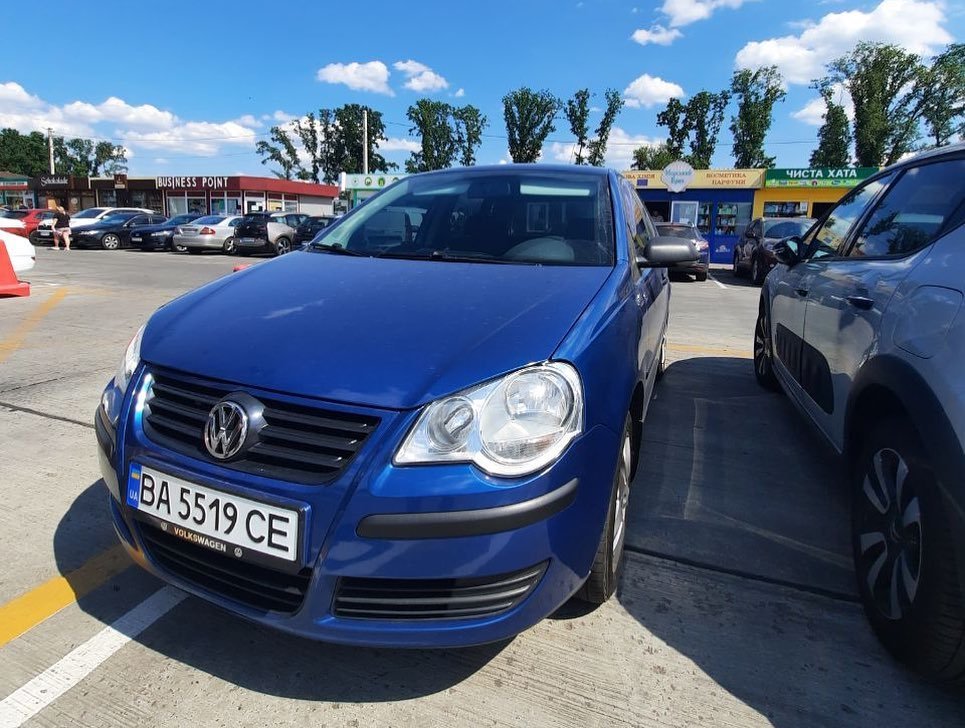 Volkswagen Polo 2006