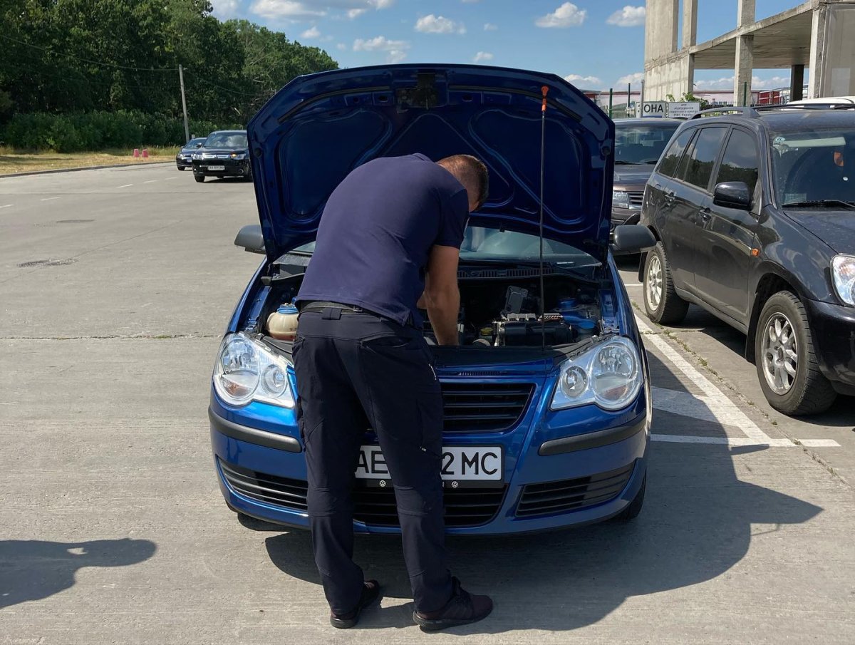Volkswagen Polo 2006
