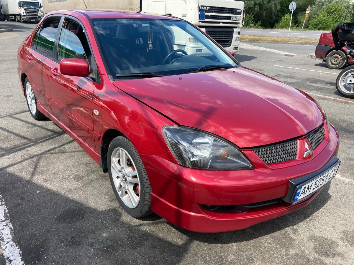 Mitsubishi Lancer 2005