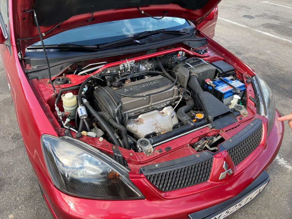 Mitsubishi Lancer 2005