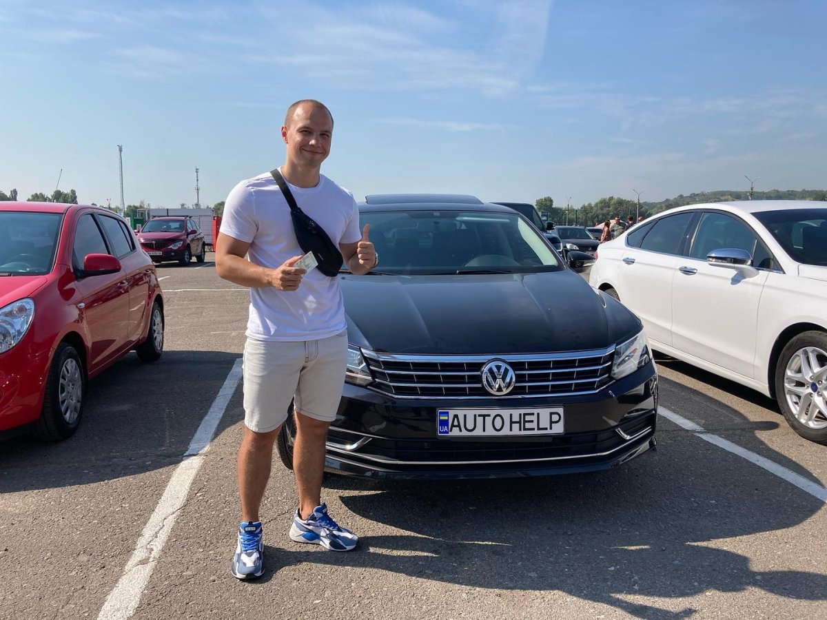 Volkswagen Passat 2017