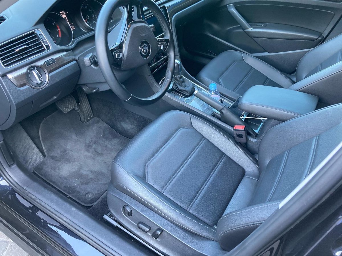 Volkswagen Passat 2017