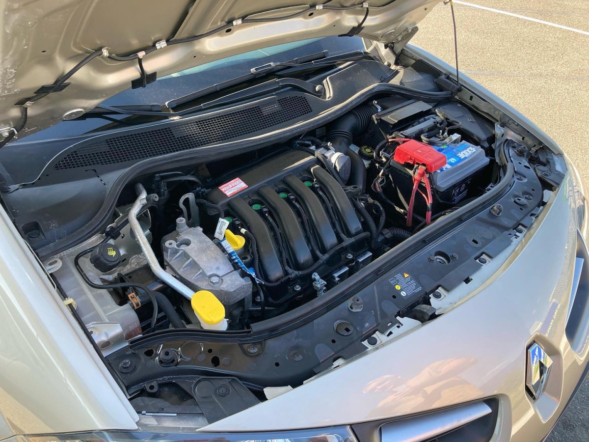 Renault Megane 2009