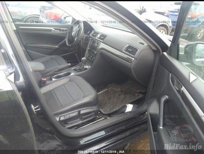 Volkswagen Passat 2017