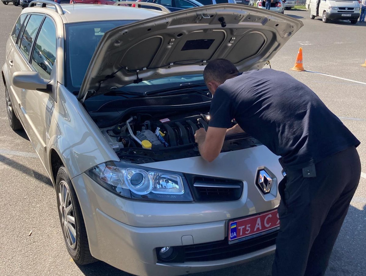 Renault Megane 2009