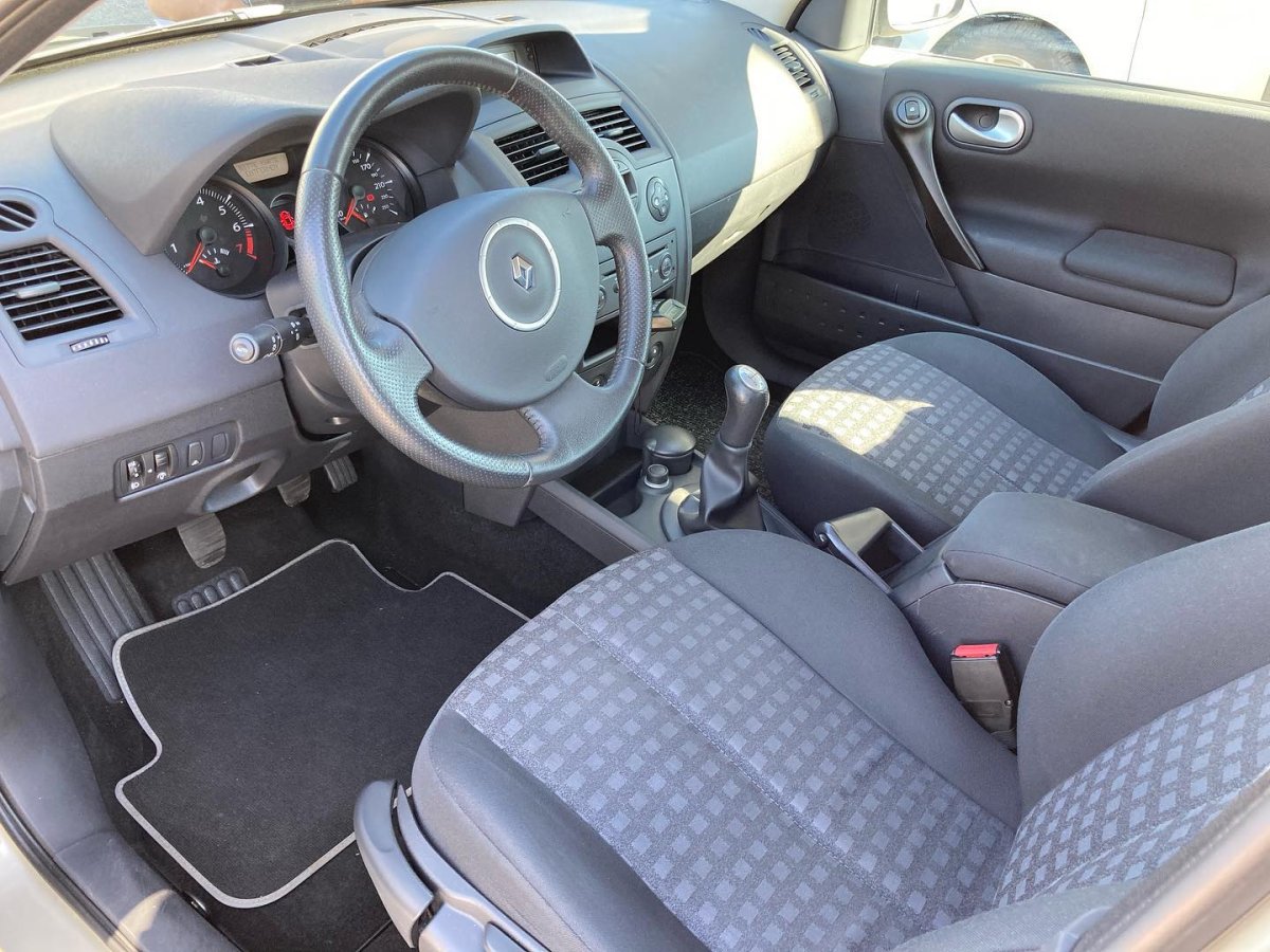 Renault Megane 2009