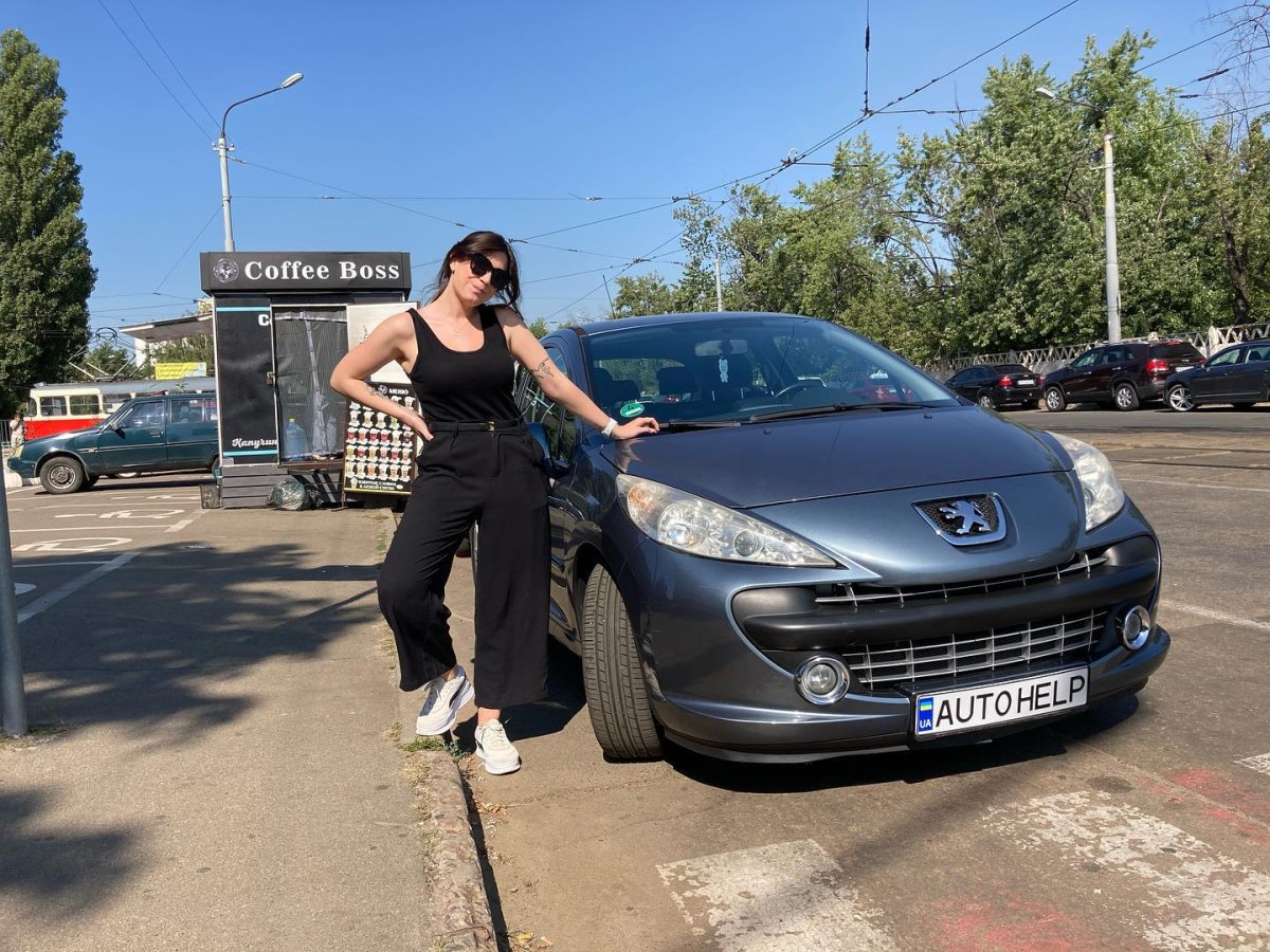 Peugeot 207 2007