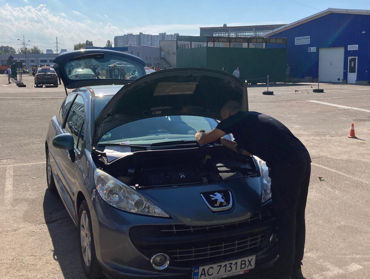 Peugeot 207 2007