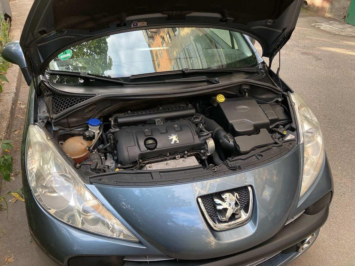 Peugeot 207 2007