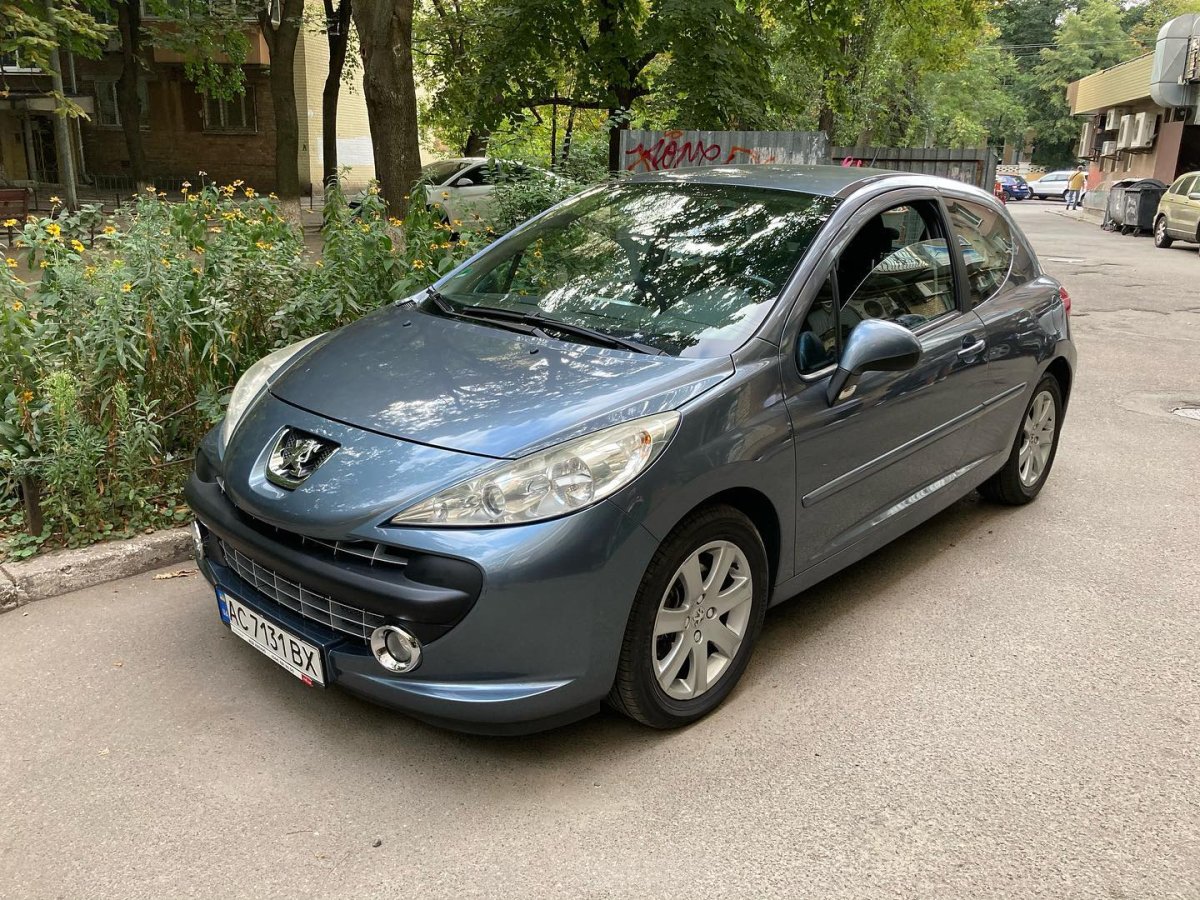 Peugeot 207 2007