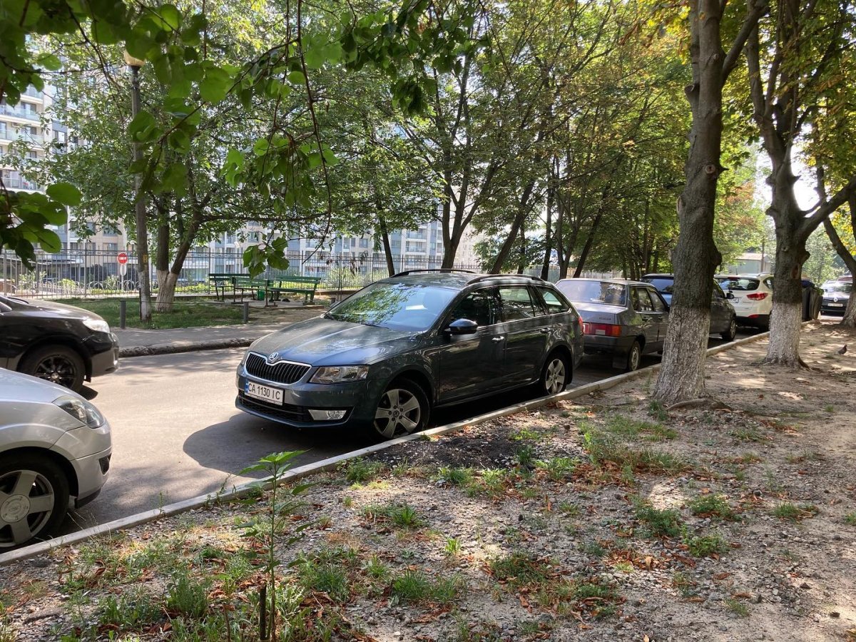 Skoda Octavia 2014