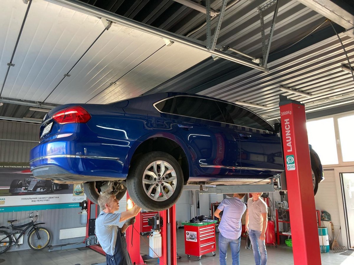 Volkswagen Passat 2017