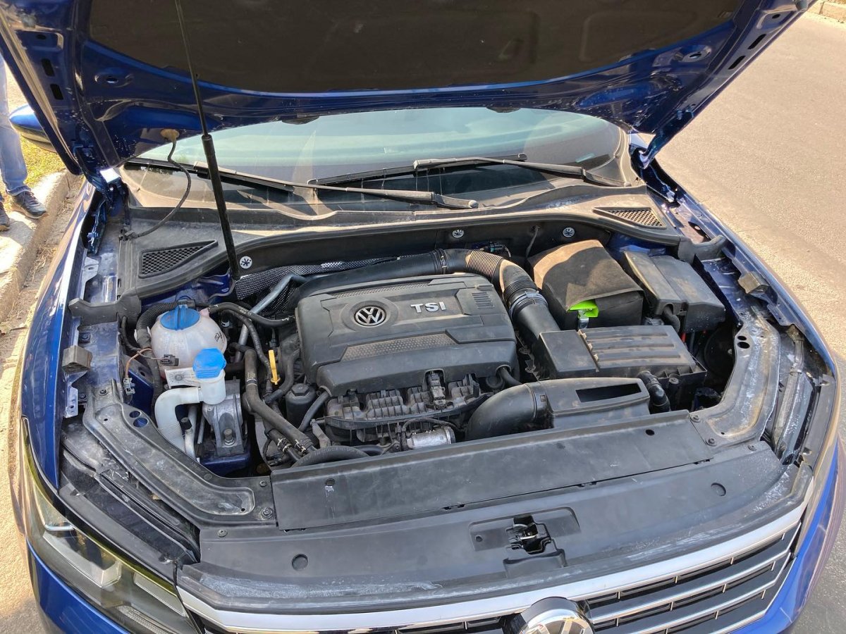 Volkswagen Passat 2017