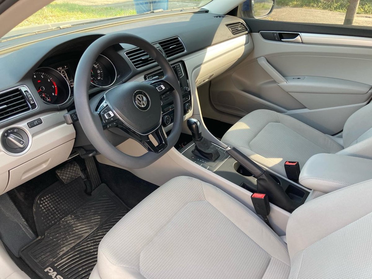 Volkswagen Passat 2017