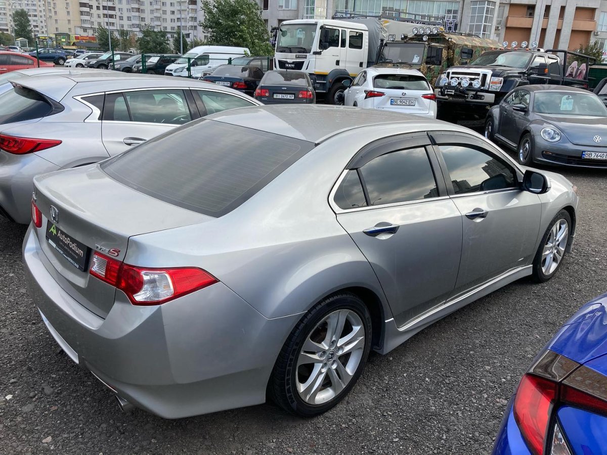 Honda Accord Type S