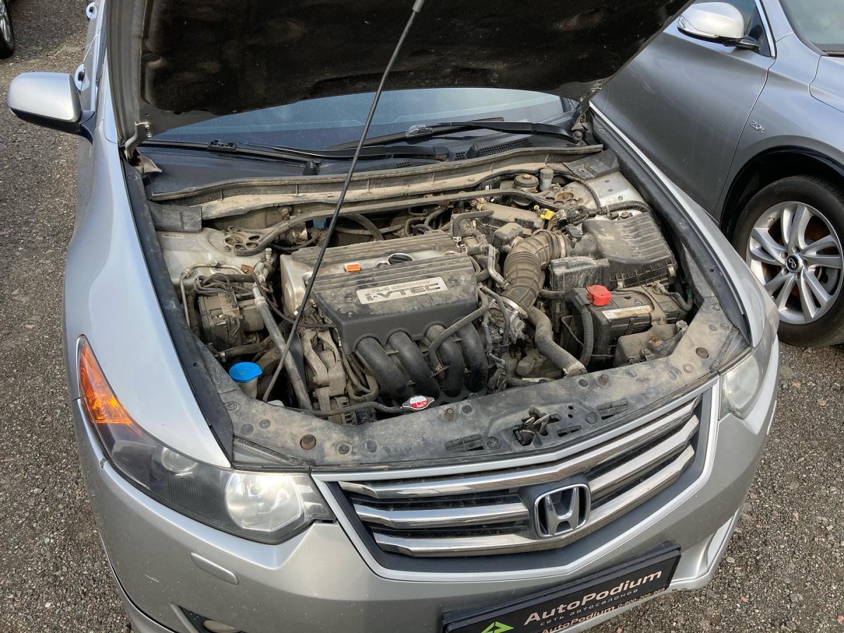 Honda Accord Type S