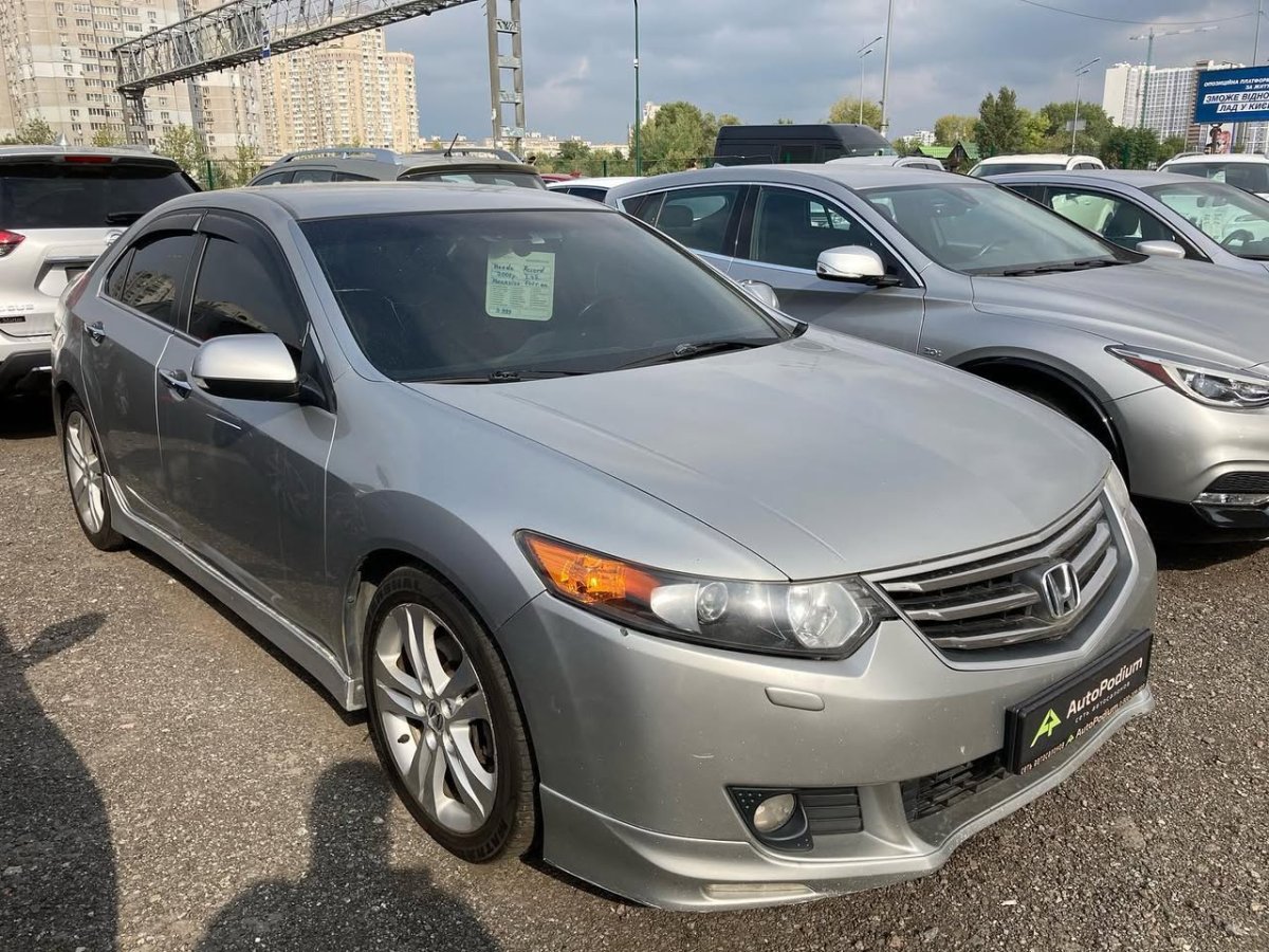 Honda Accord Type S
