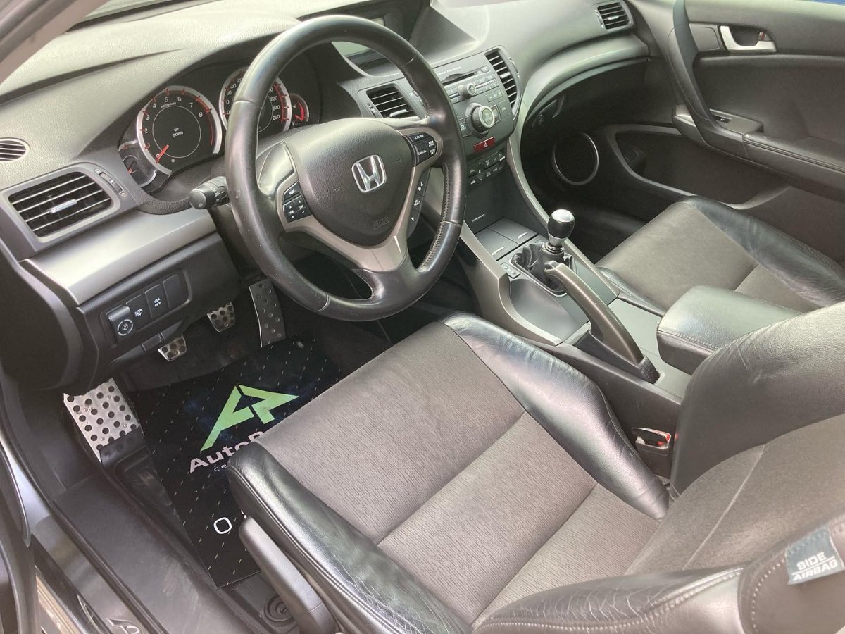 Honda Accord Type S