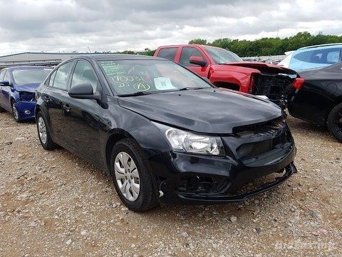 Chevrolet Cruze 2016