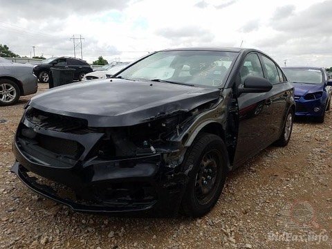 Chevrolet Cruze 2016