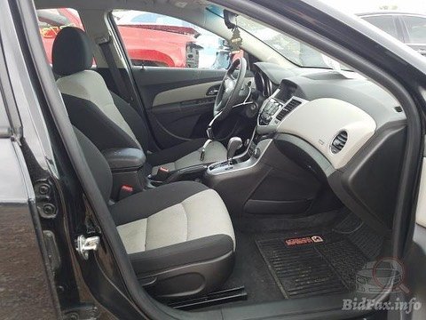 Chevrolet Cruze 2016