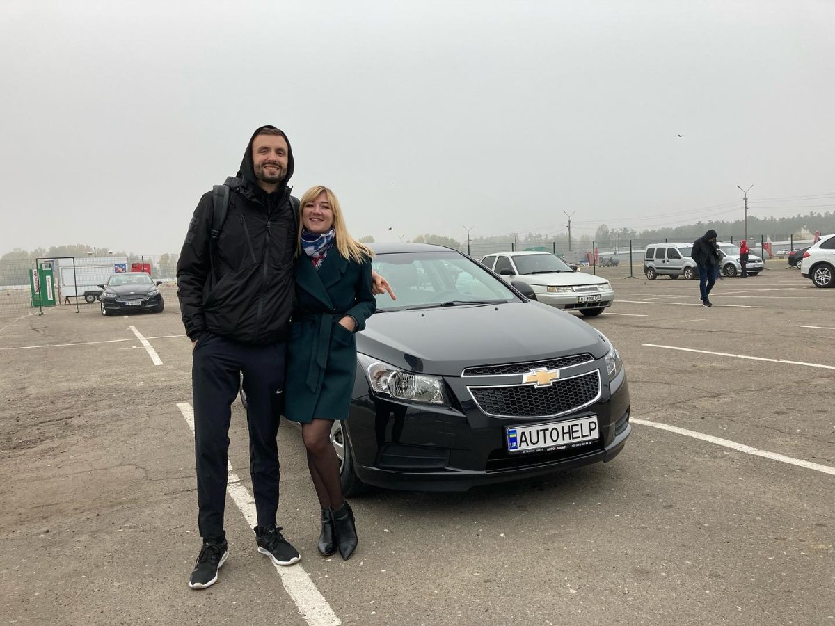 Chevrolet Cruze 2016