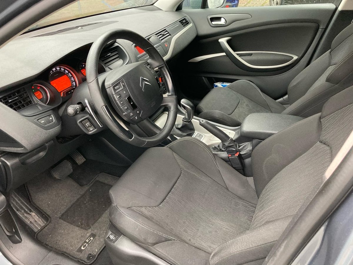 Citroen C5 2011