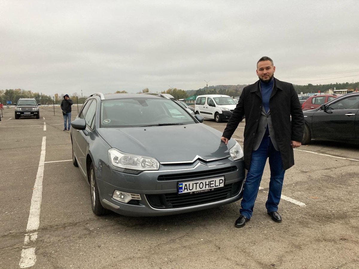Citroen C5 2011