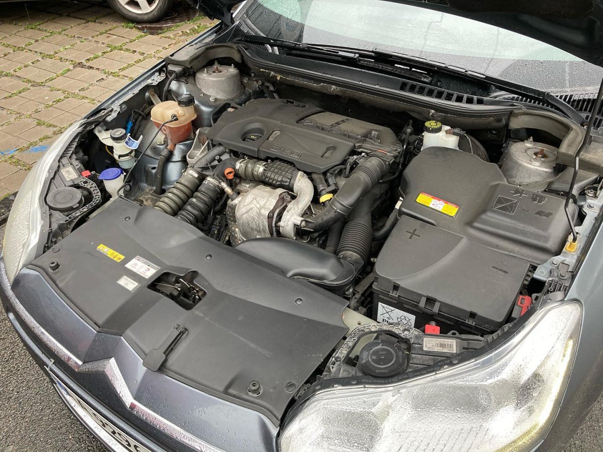 Citroen C5 2011