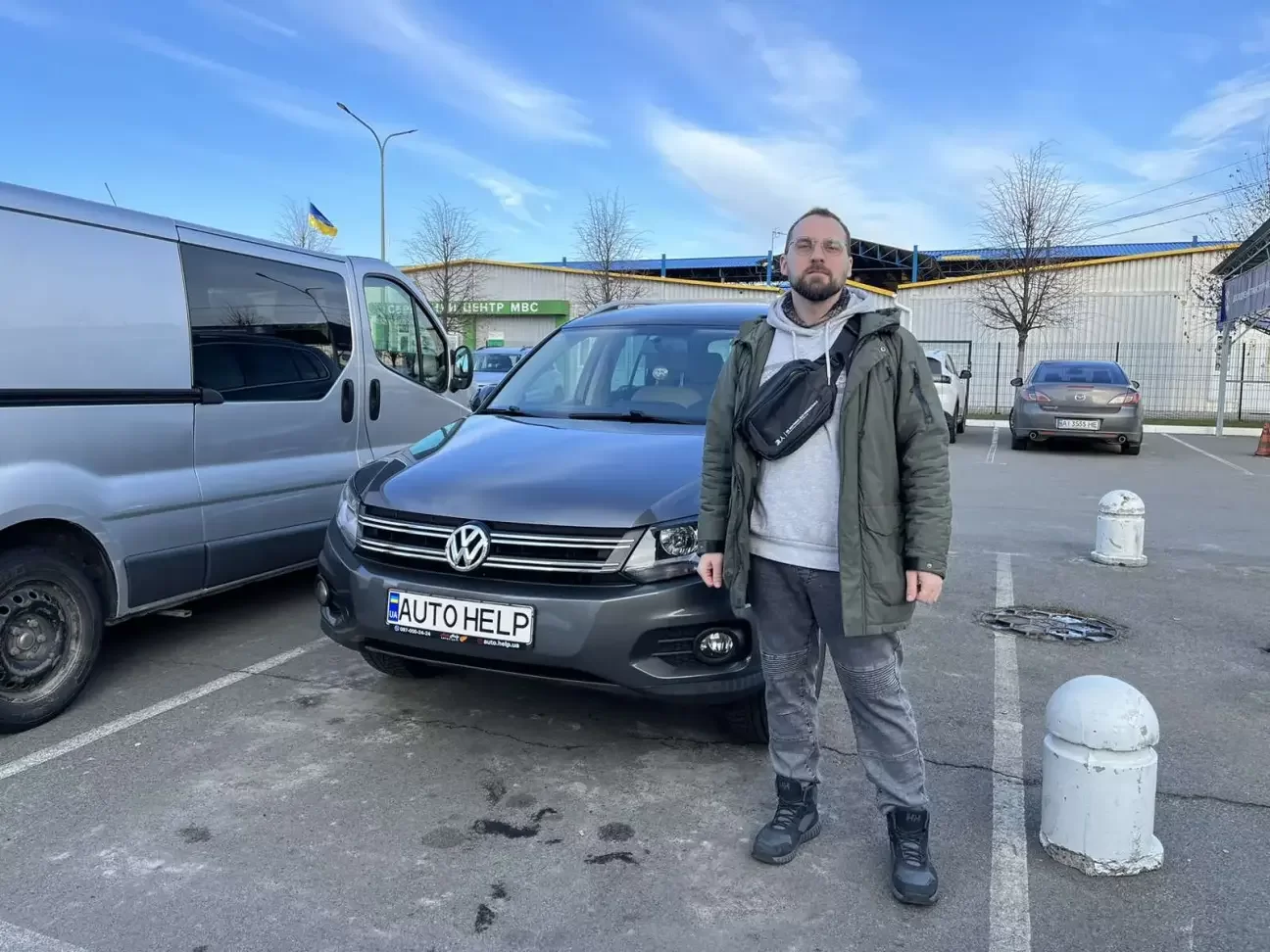 Volkswagen Tiguan 2013