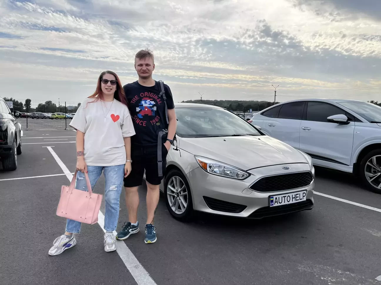 Ford Focus 2018