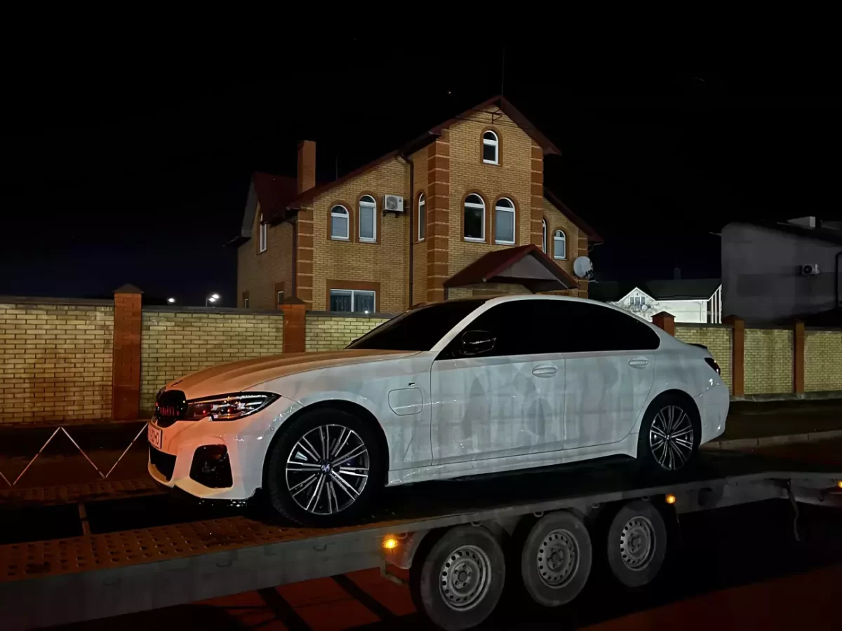 BMW 3 Series 2021