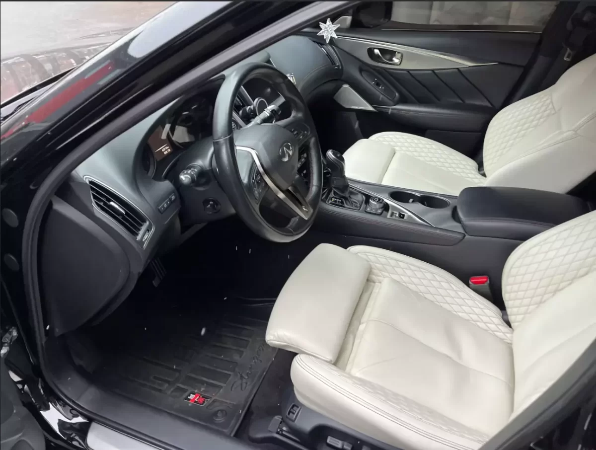 Infiniti Q50 S 2018