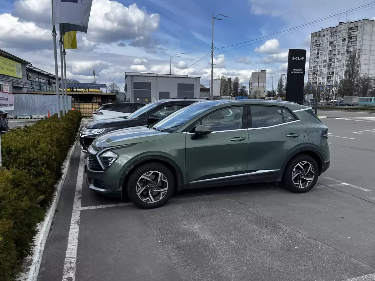 Kia Sportage 2023